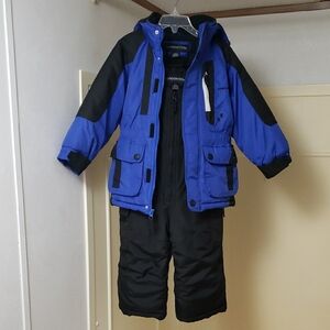 London Fog Snow Suit 4T